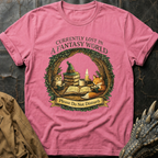 Current Lost In A Fantasy World T-Shirt