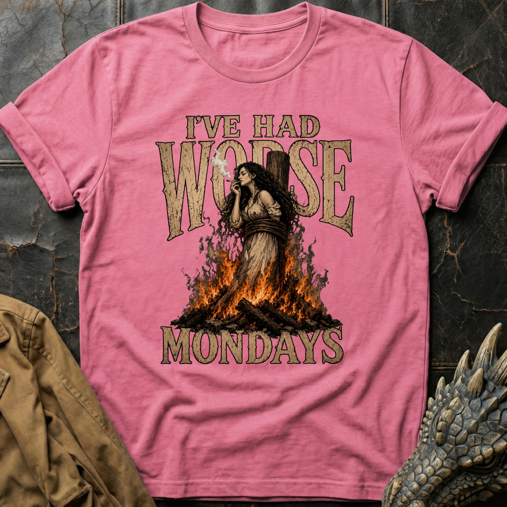 Worse Mondays | T-Shirt