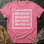40% Dragon  | T-Shirt