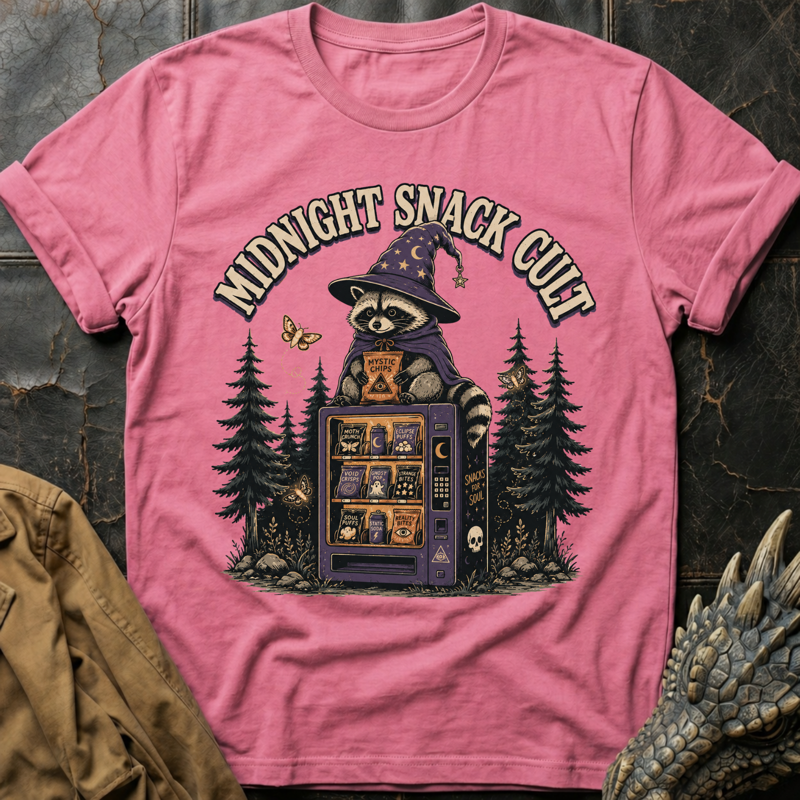 Snack Cult | T-Shirt
