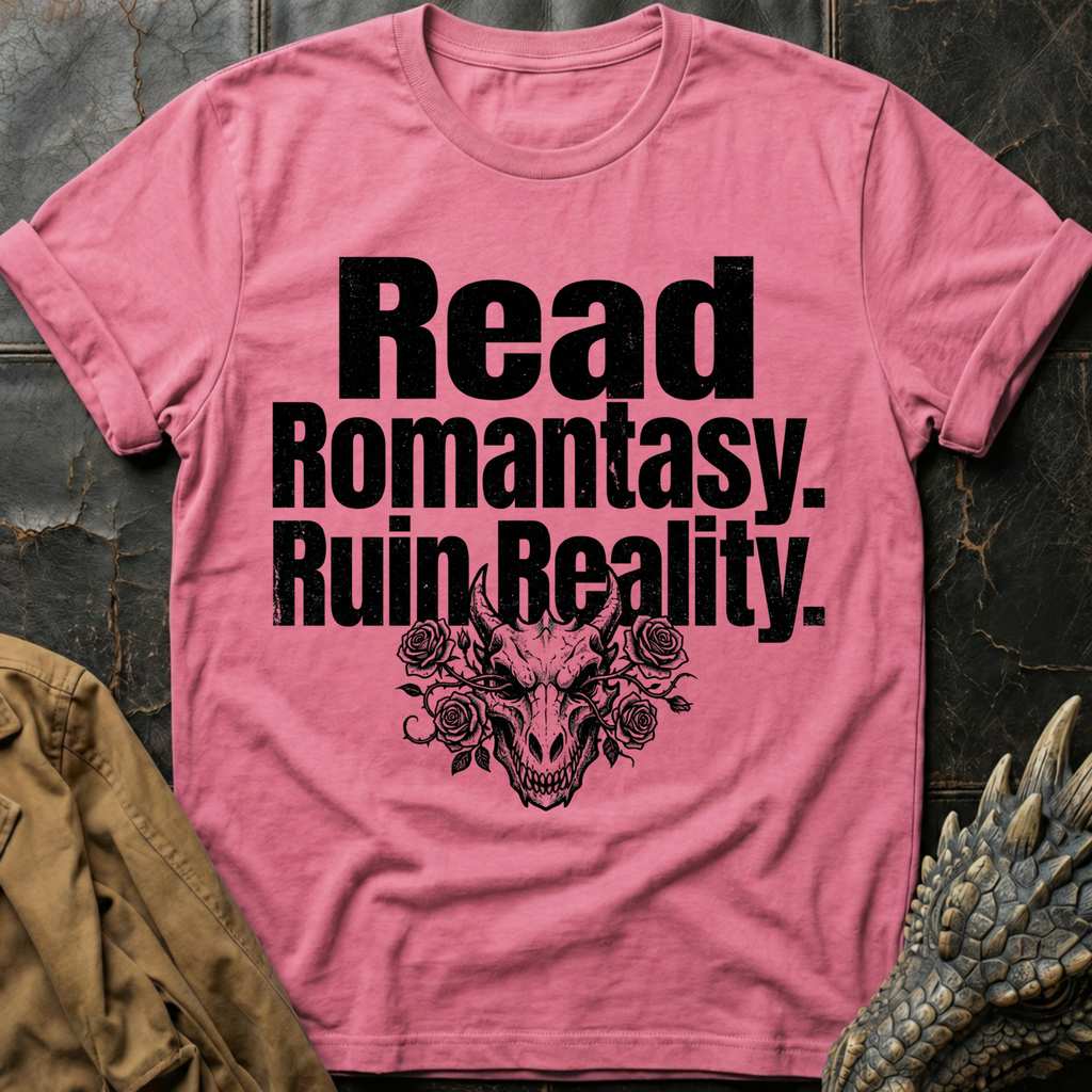 Read Romantasy T-Shirt