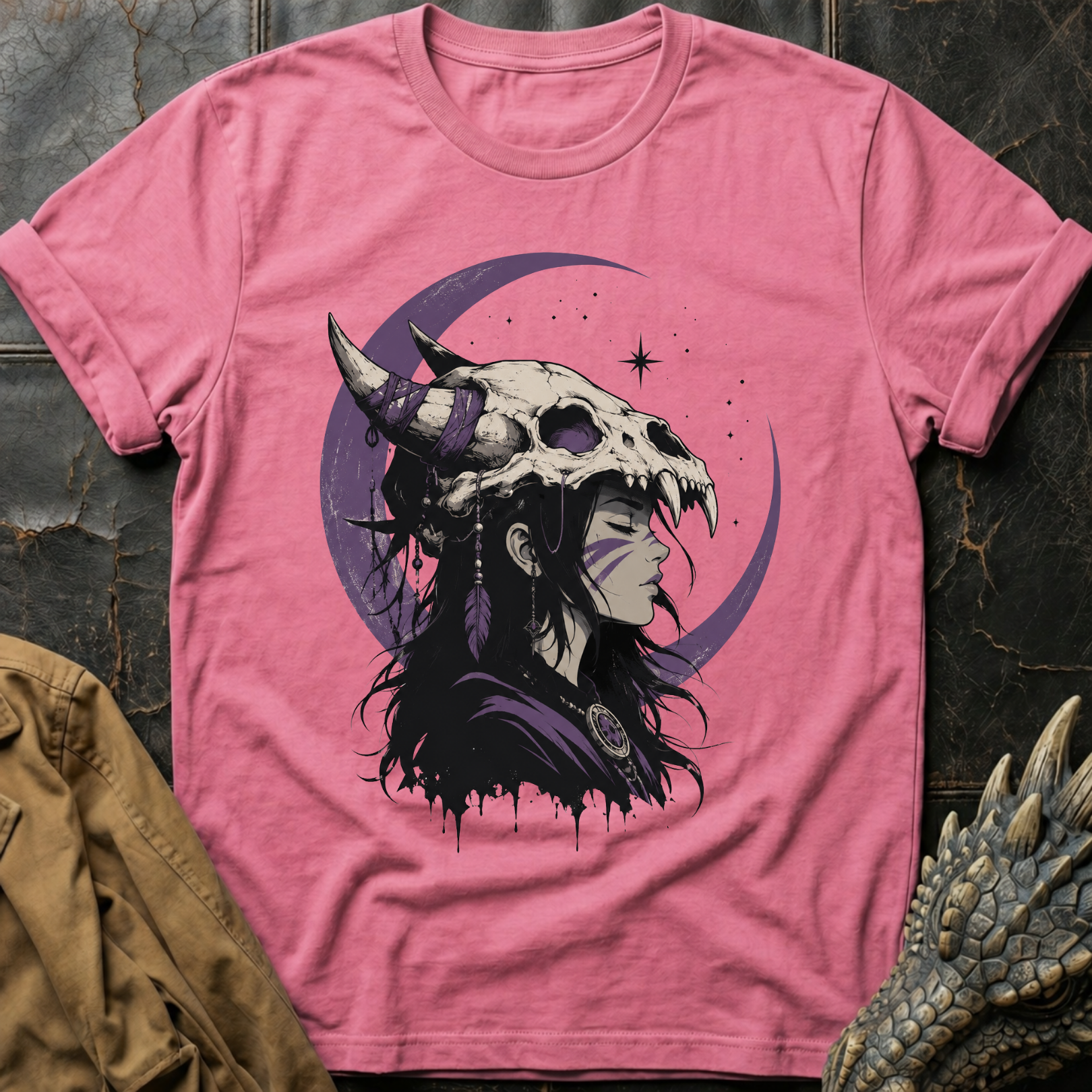 Warrior Girl | T-Shirt