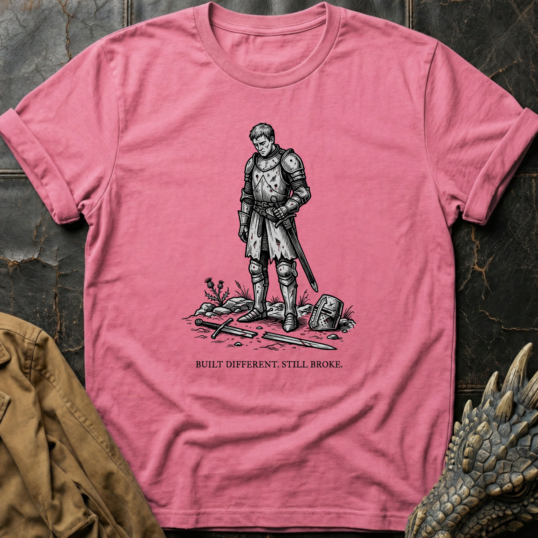 Built Different | T-Shirt