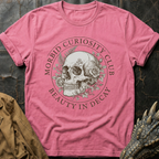 Morbid Curiosity Club  | T-Shirt