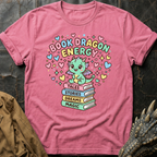 Book Dragon Energy T-Shirt