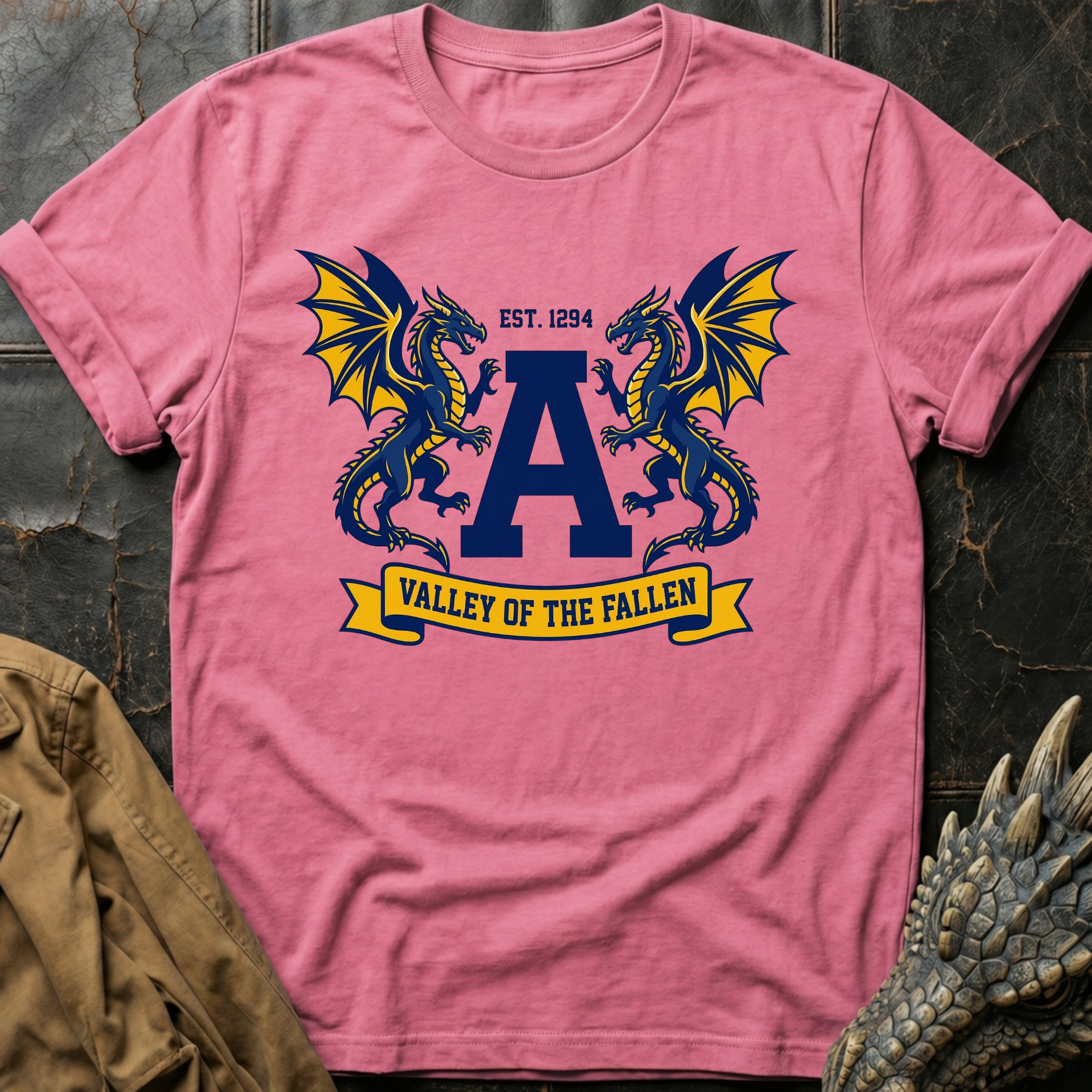 Valley Of The Fallen T-Shirt