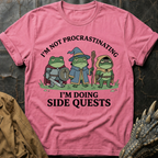 I'm Not Procrastinating T-Shirt