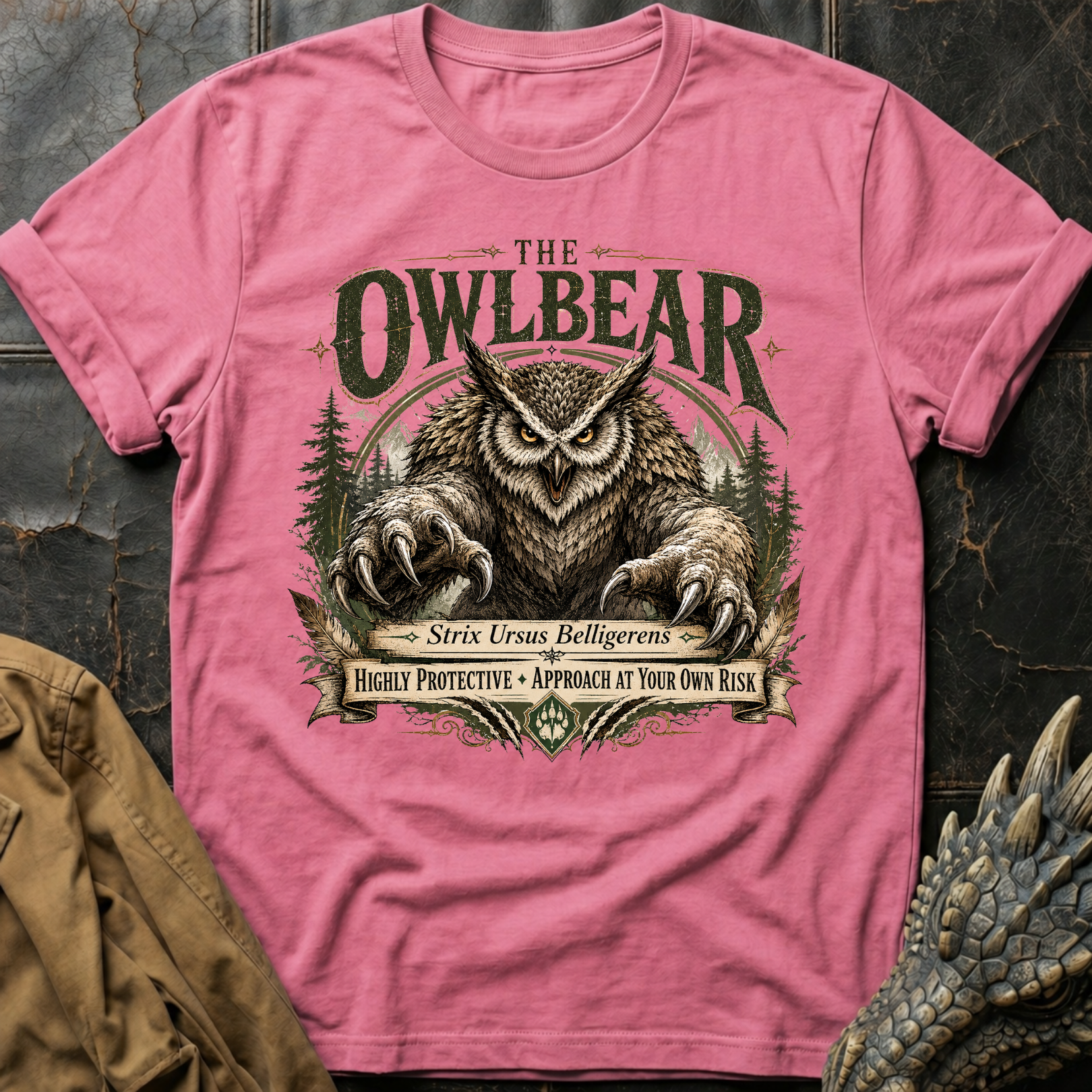 The Owlbear | T-Shirt