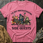 Not Procrastinating | T-Shirt