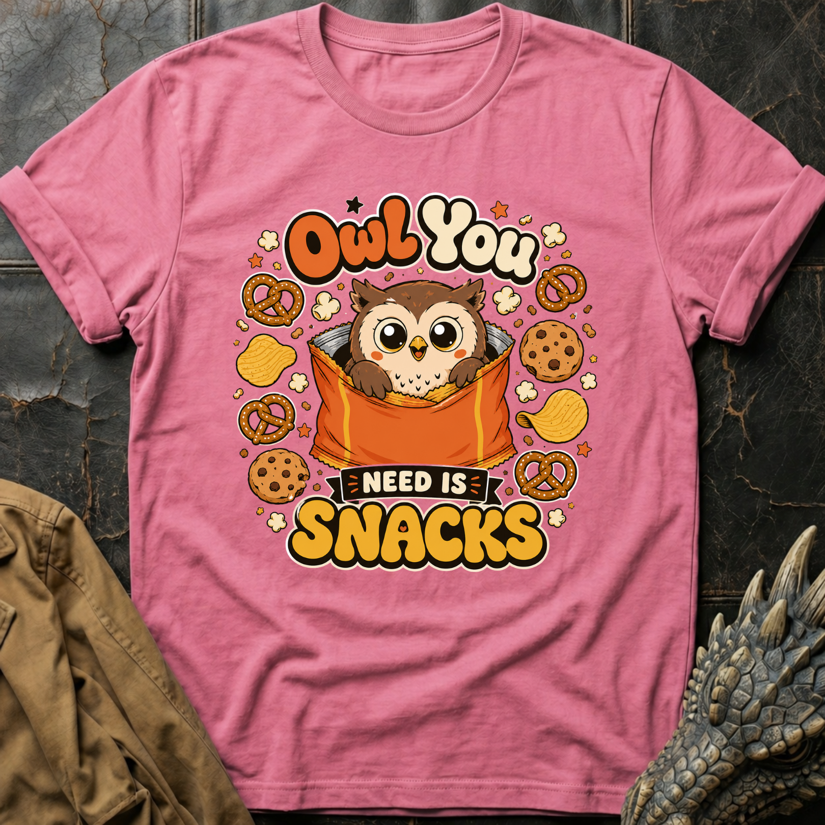 Owl You Need | T-Shirt