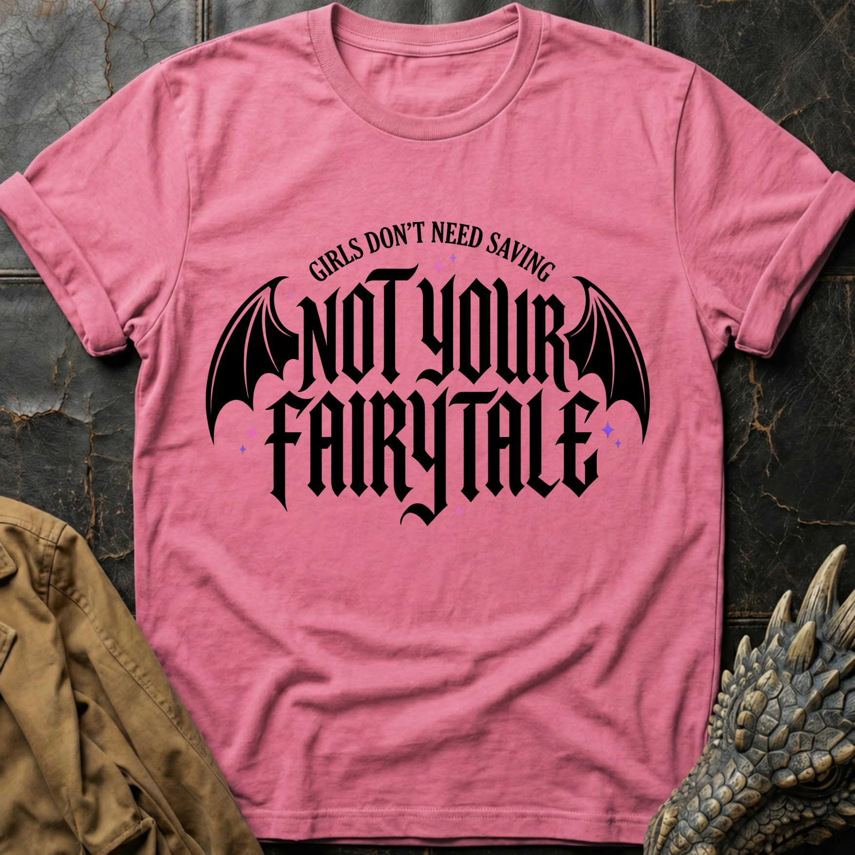 Not Your Fairytale  | T-Shirt