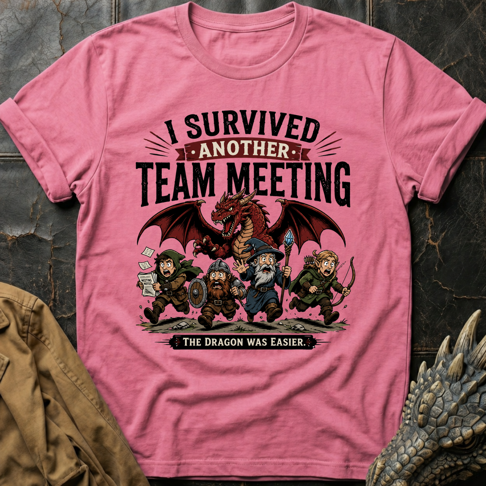 Team Meeting | T-Shirt