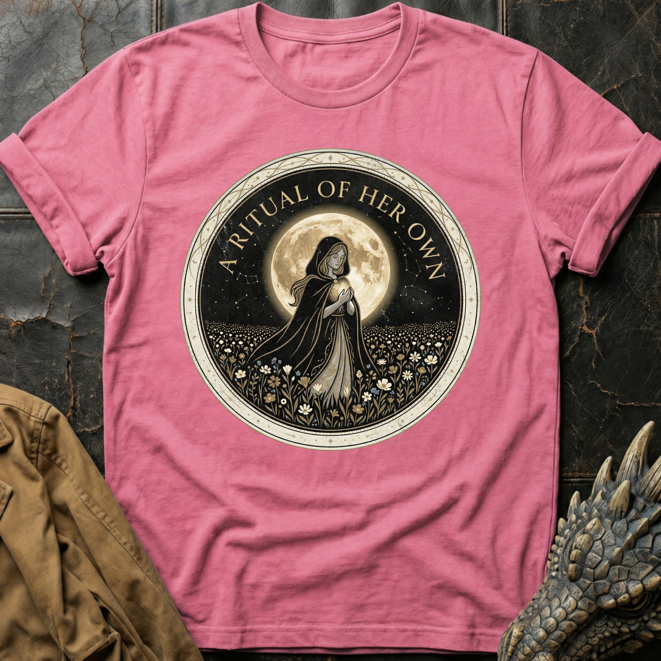 A Ritual Of Her Own T-Shirt