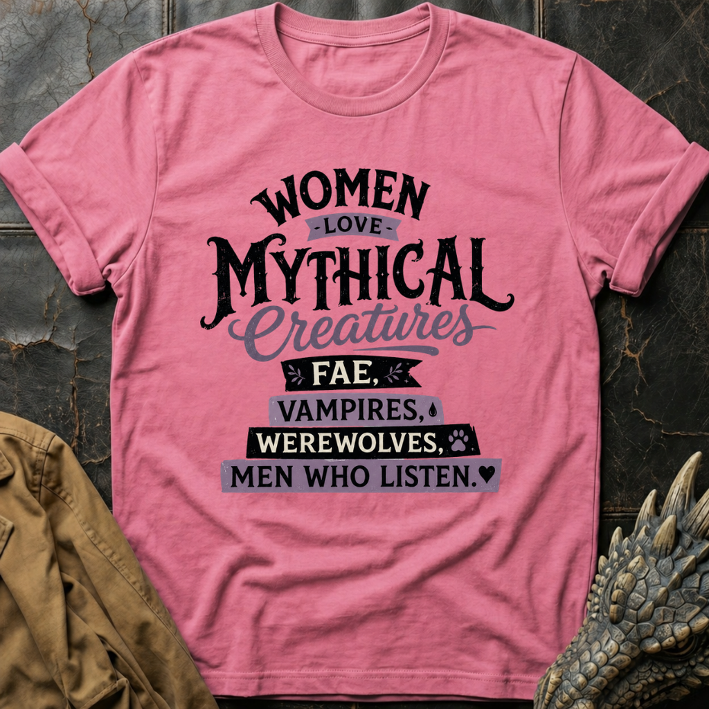 Mythical Creatures | T-Shirt