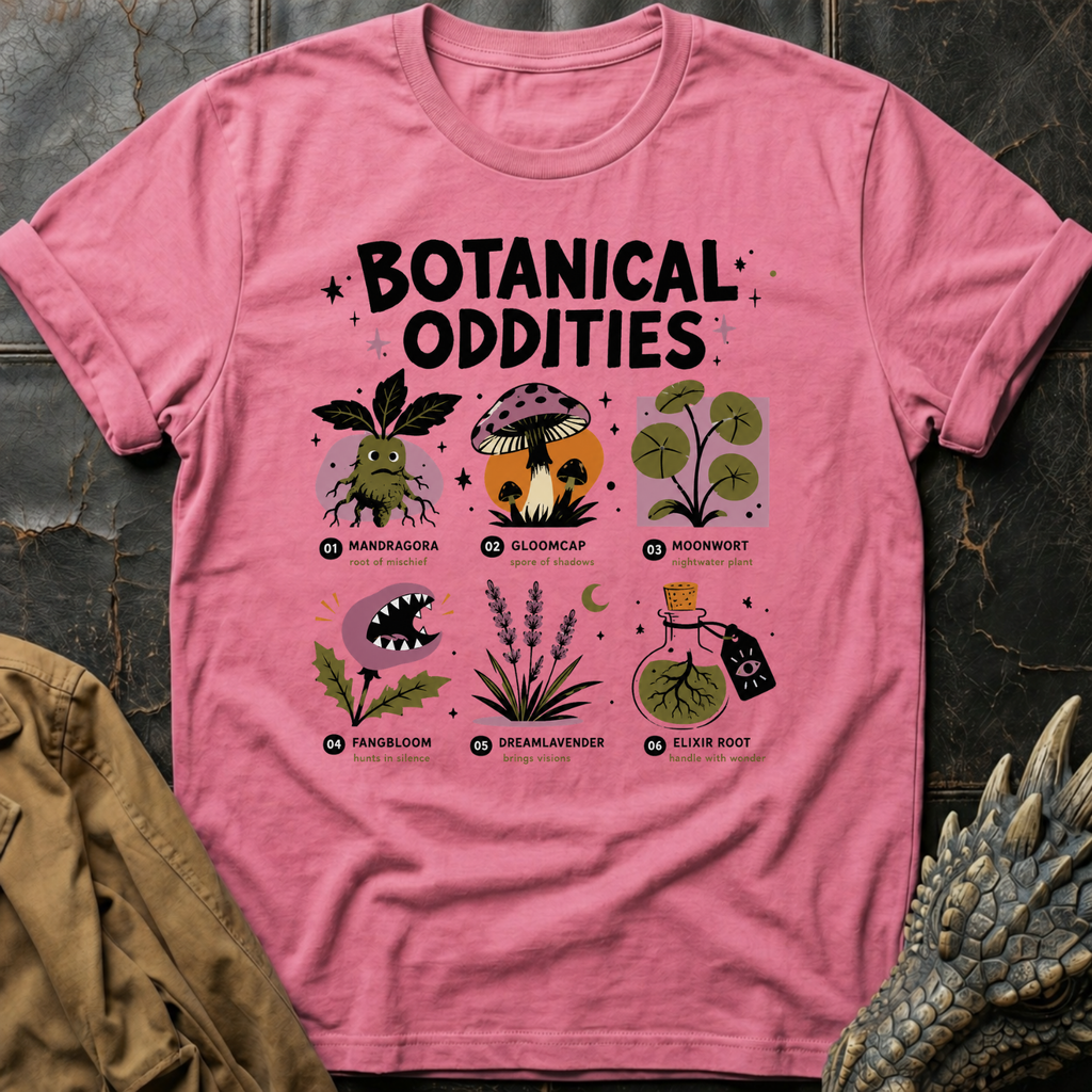Botanical Oddities | T-Shirt
