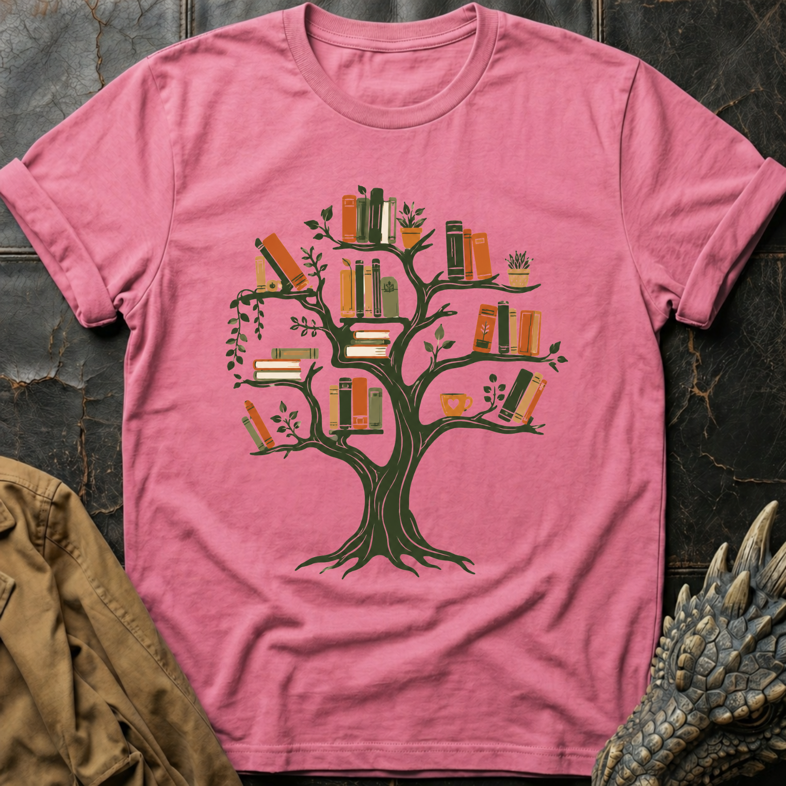 Book Tree | T-Shirt