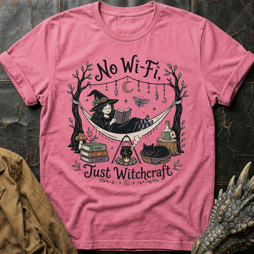 No Wi-Fi | T-Shirt