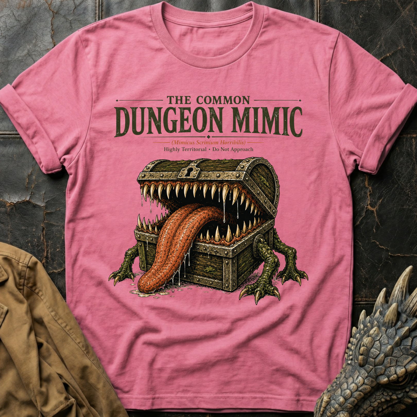 Dungeon Mimic | T-Shirt