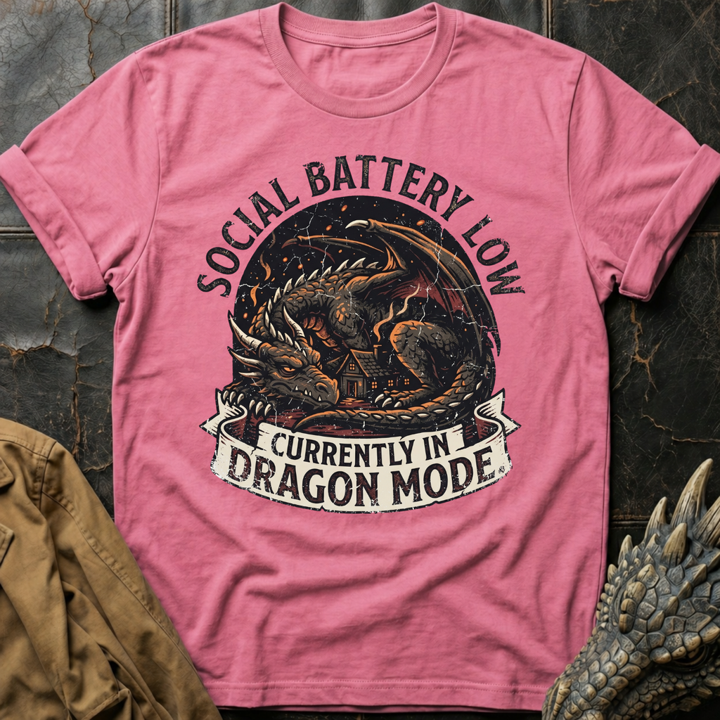 Dragon Mode | T-Shirt