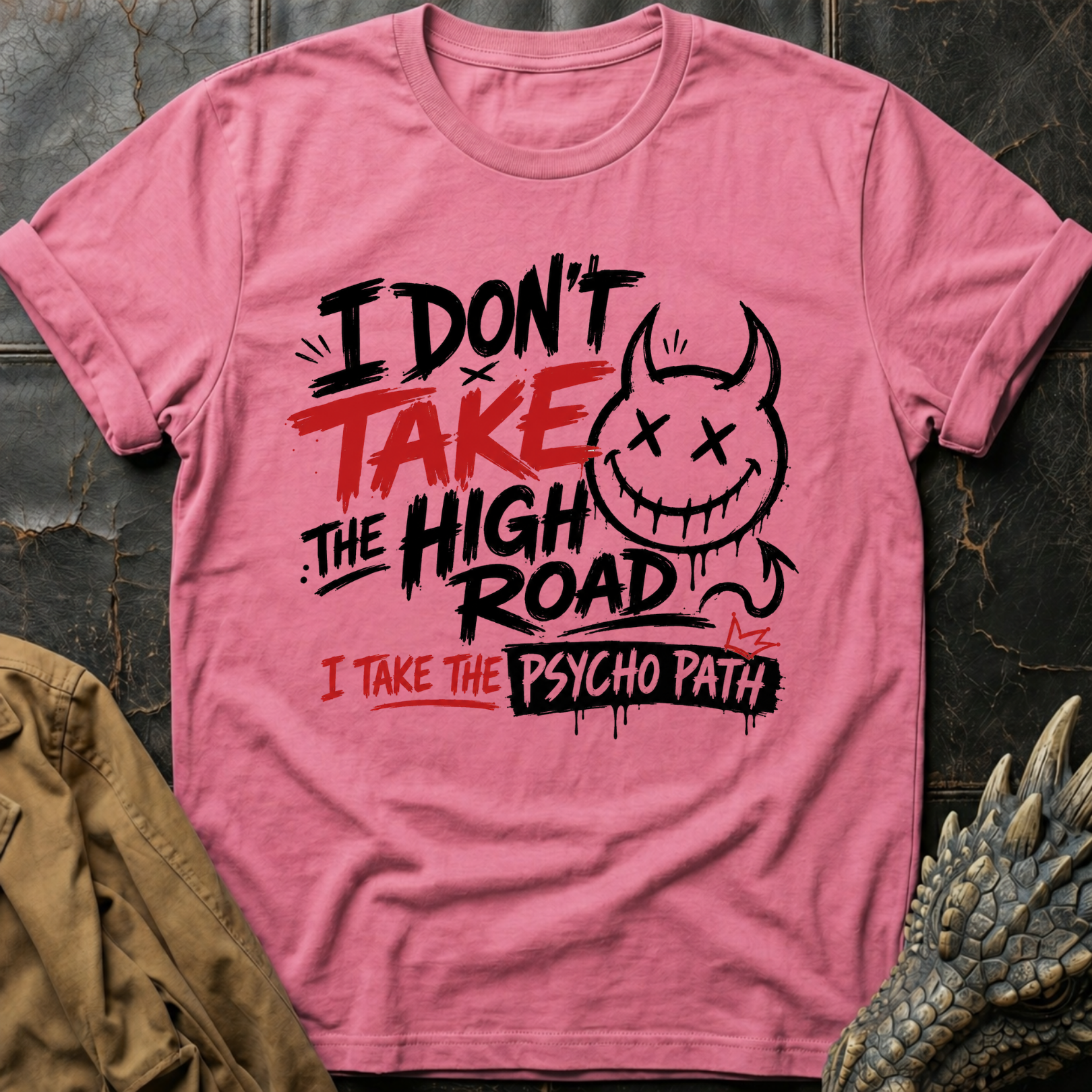 Psycho | T-Shirt