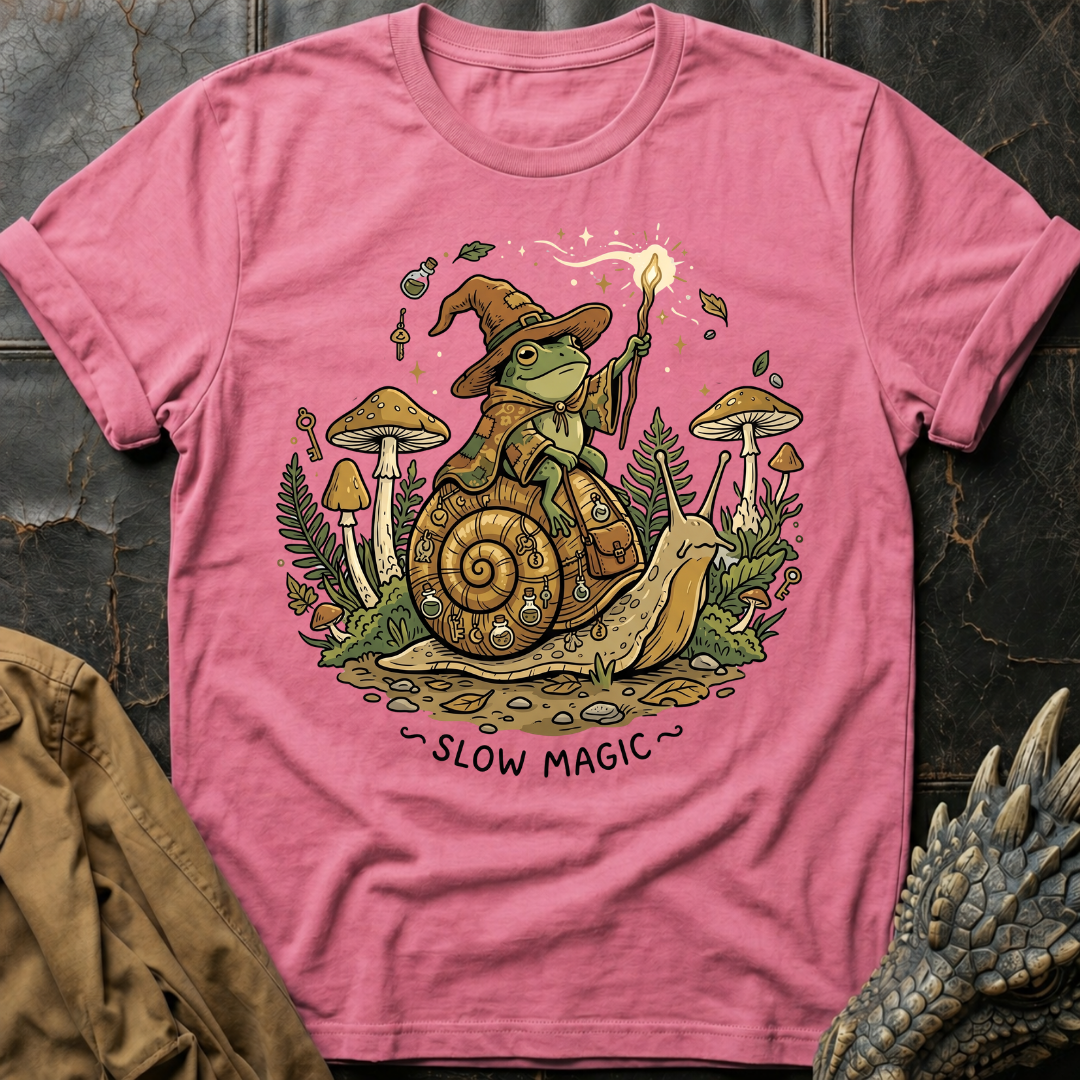 Slow Magic | T-Shirt