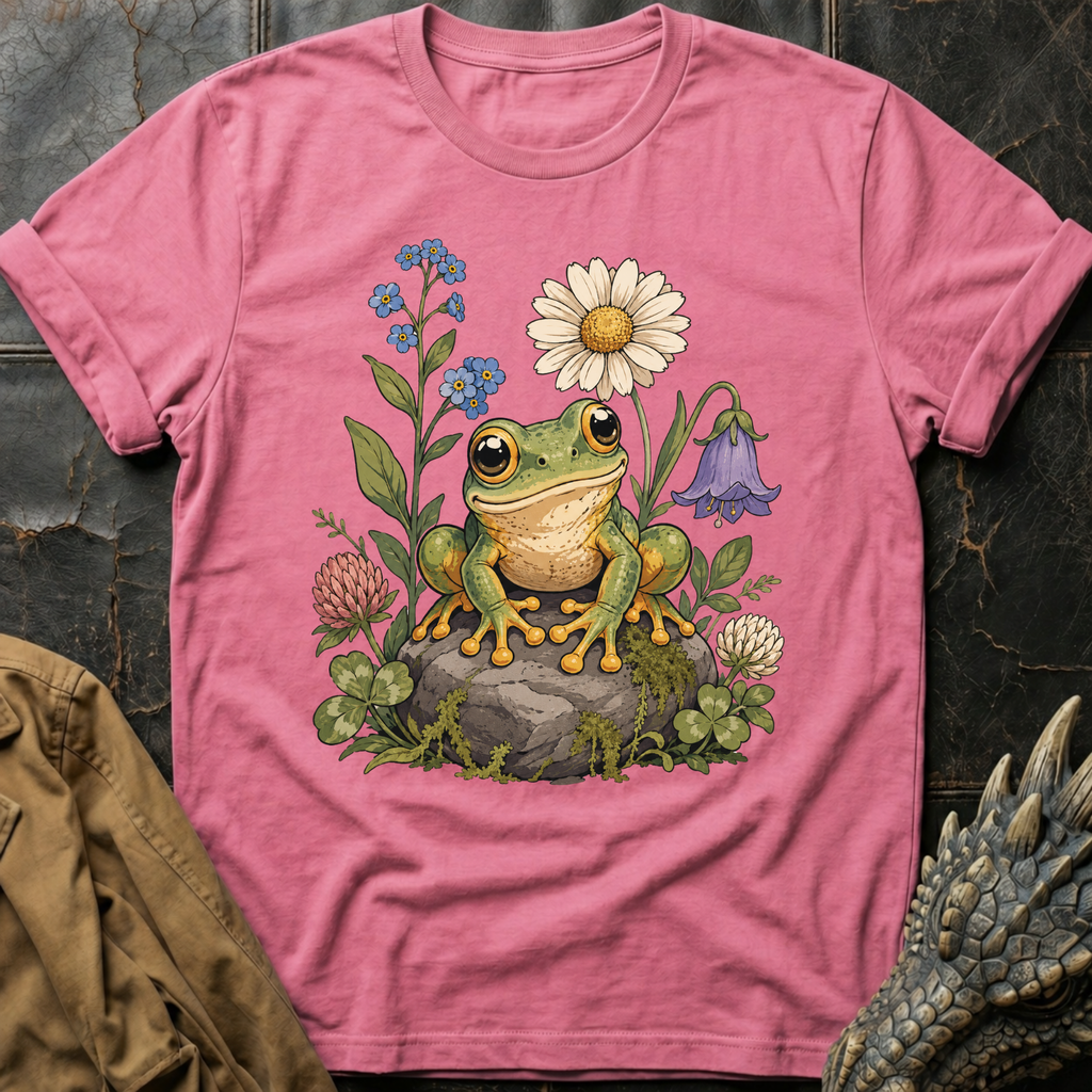 Happy Frog | T-Shirt