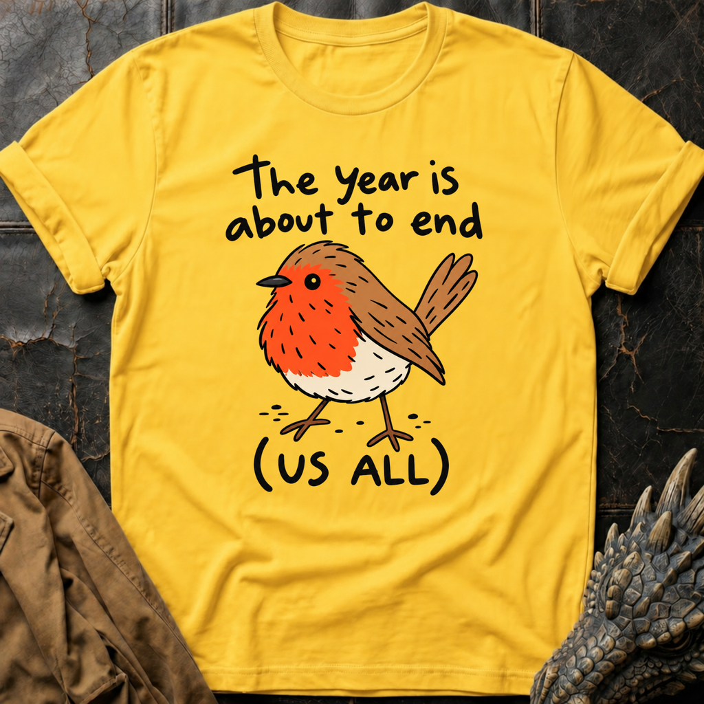 End Us All | Tee