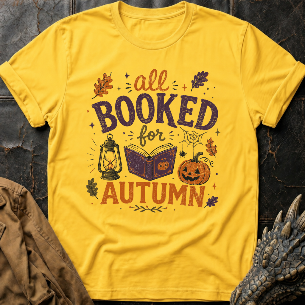 All Booked | T-Shirt