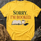 Booked | T-Shirt