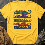 Dragon Lineup | T-Shirt