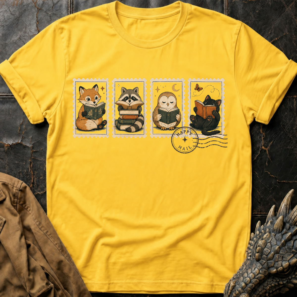 Cute Stamps | T-Shirt