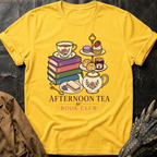 Afternoon Tea Book Club| T-Shirt