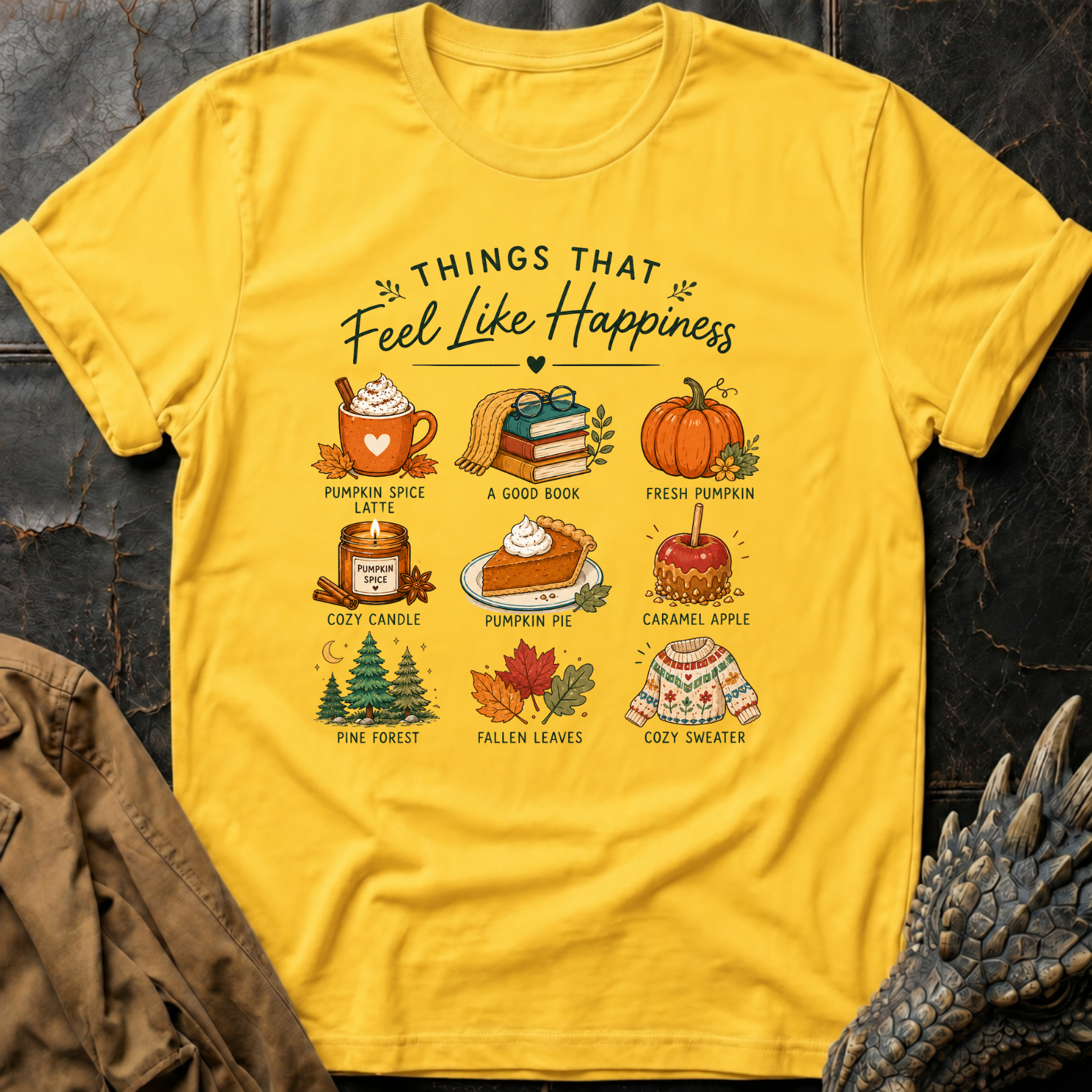 The Cozy List | T-Shirt
