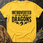Introverted | T-Shirt