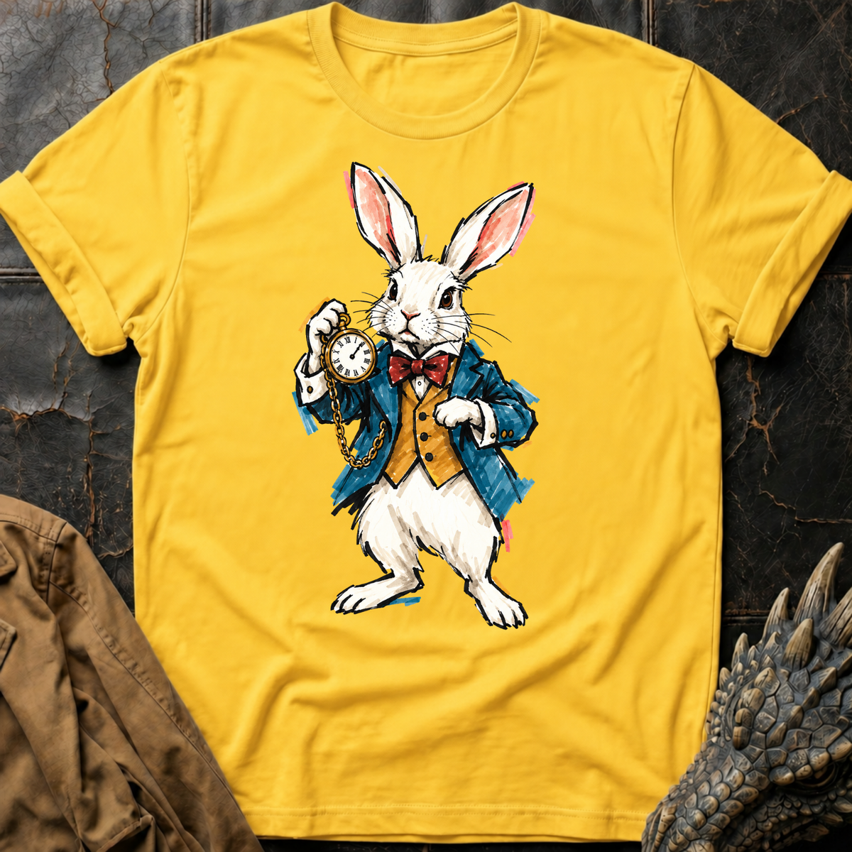 The White Rabbit | Tee