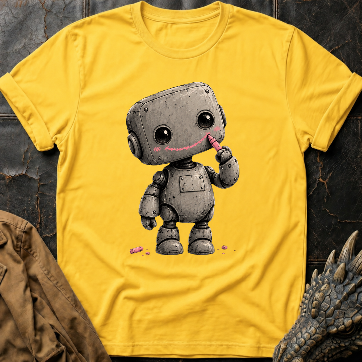 Smile | Tee
