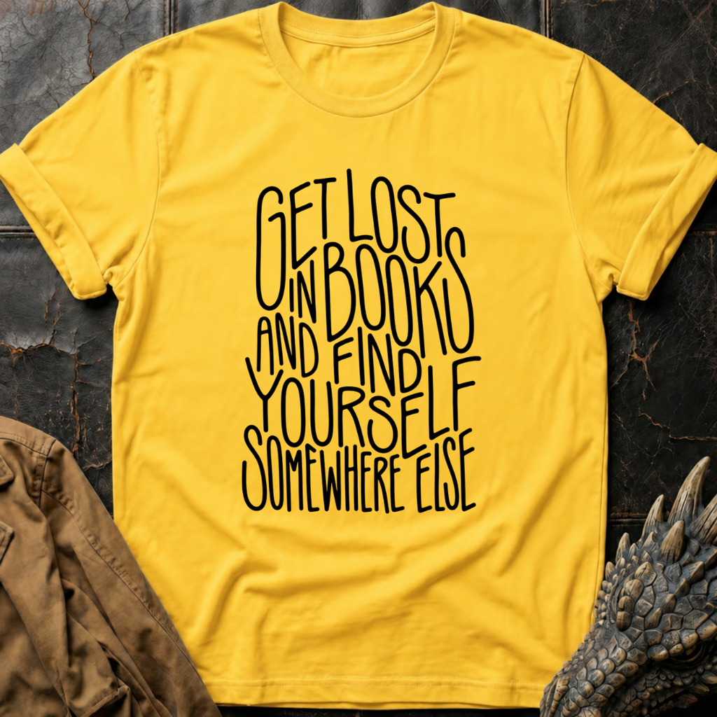 Get Lost | Tee