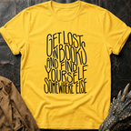 Get Lost | Tee