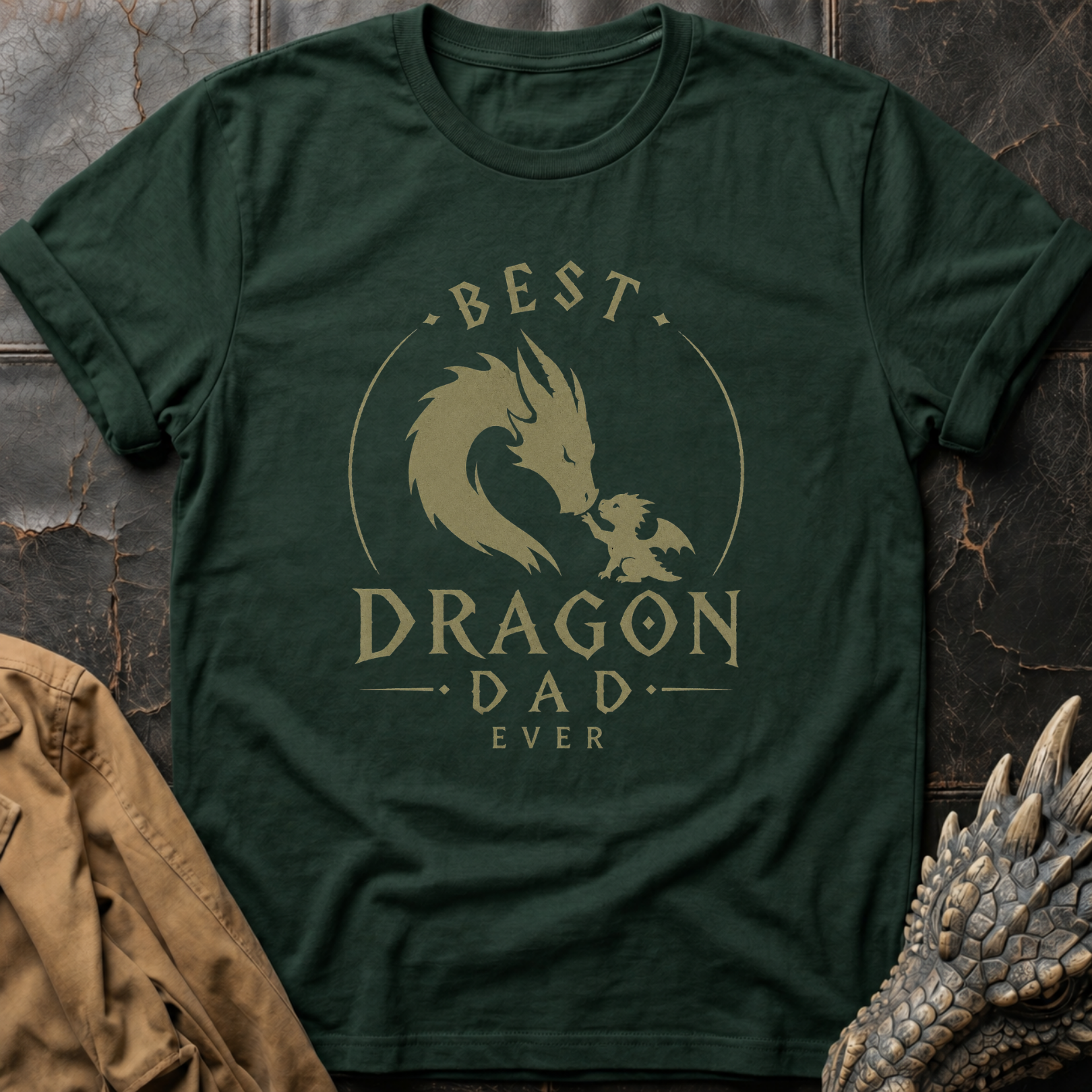 Dragon Dad | T-Shirt