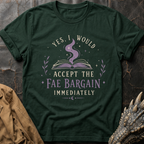 Fae Bargain | T-Shirt