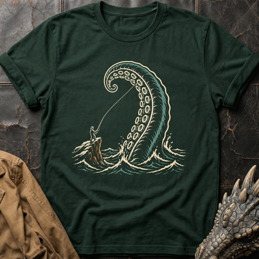 Good Fishing Day | Tee
