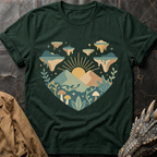 Magical Land Heart | T-Shirt