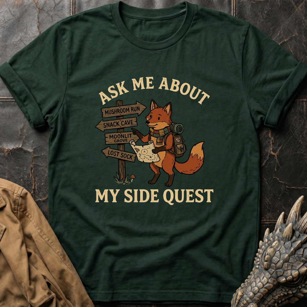 Ask Me | T-Shirt