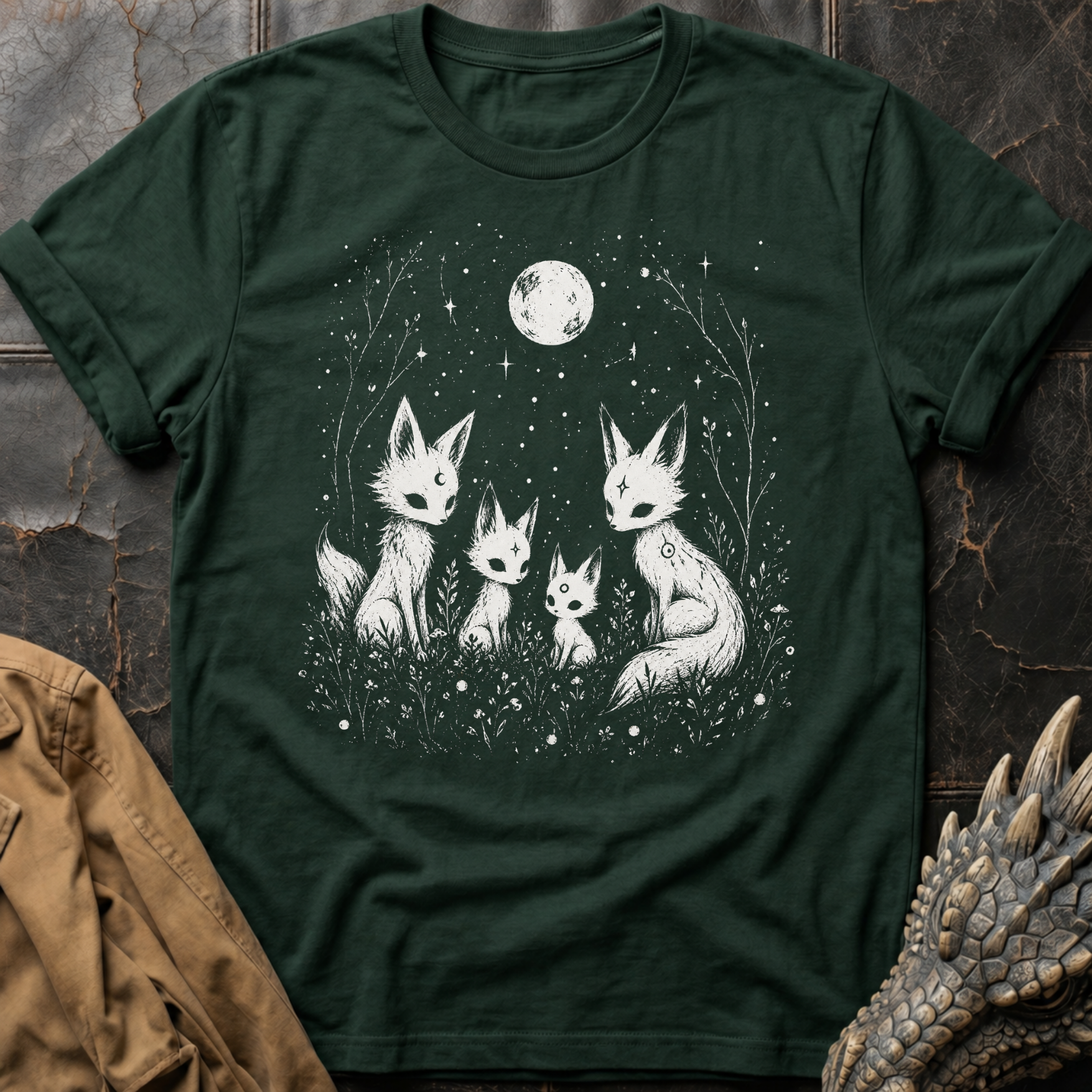 Mistic  | T-Shirt