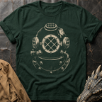Vintage Diving Suit | T-Shirt