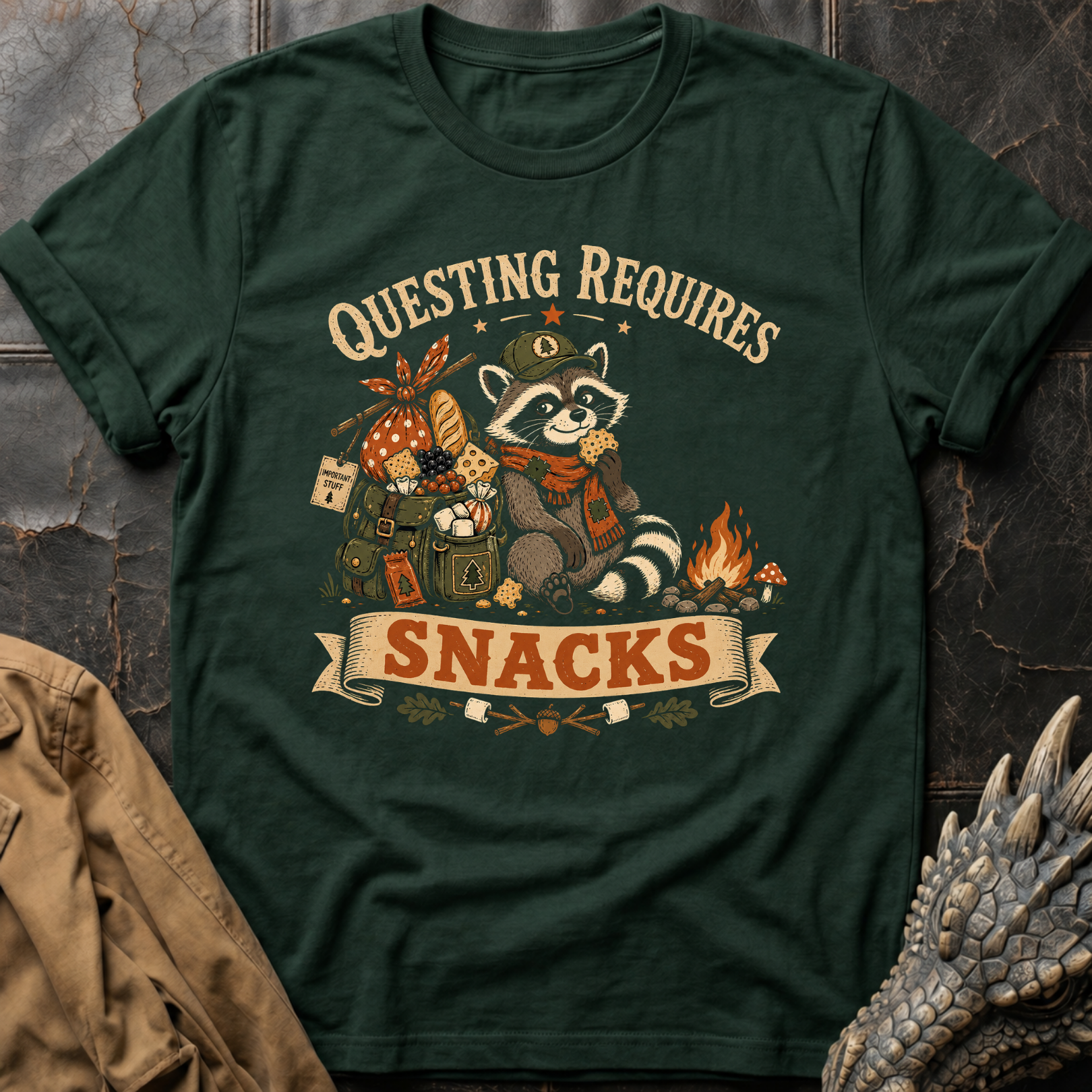 Snacks | T-Shirt