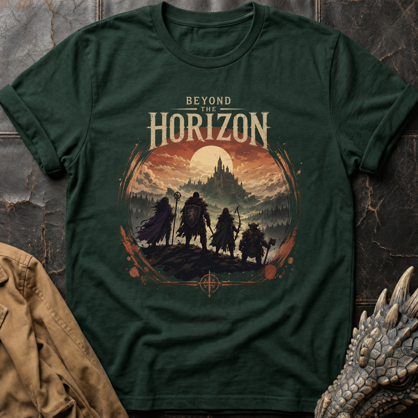 Beyond The Horizon | T-Shirt