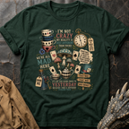 Alice In Wonderland | T-Shirt