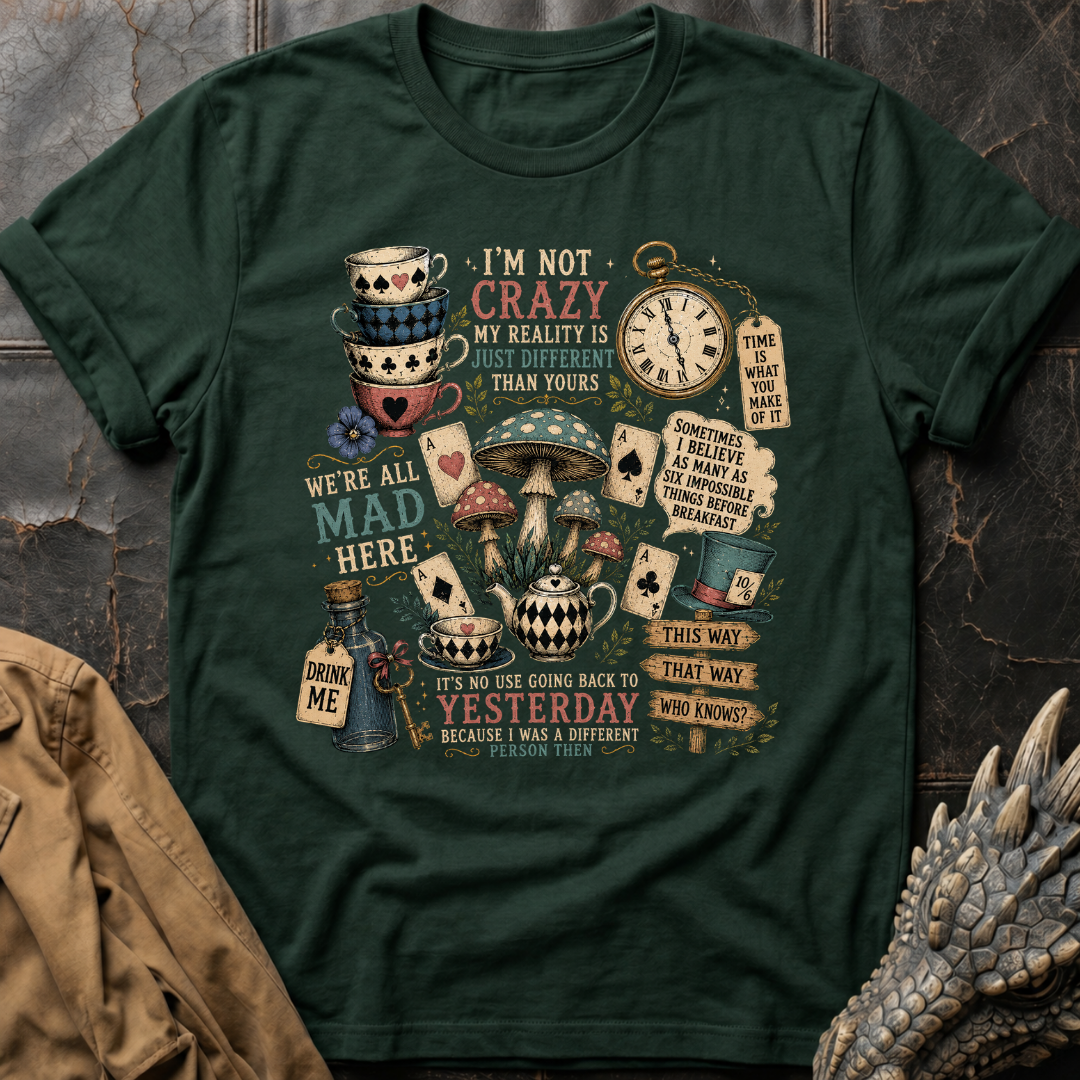Alice In Wonderland | T-Shirt