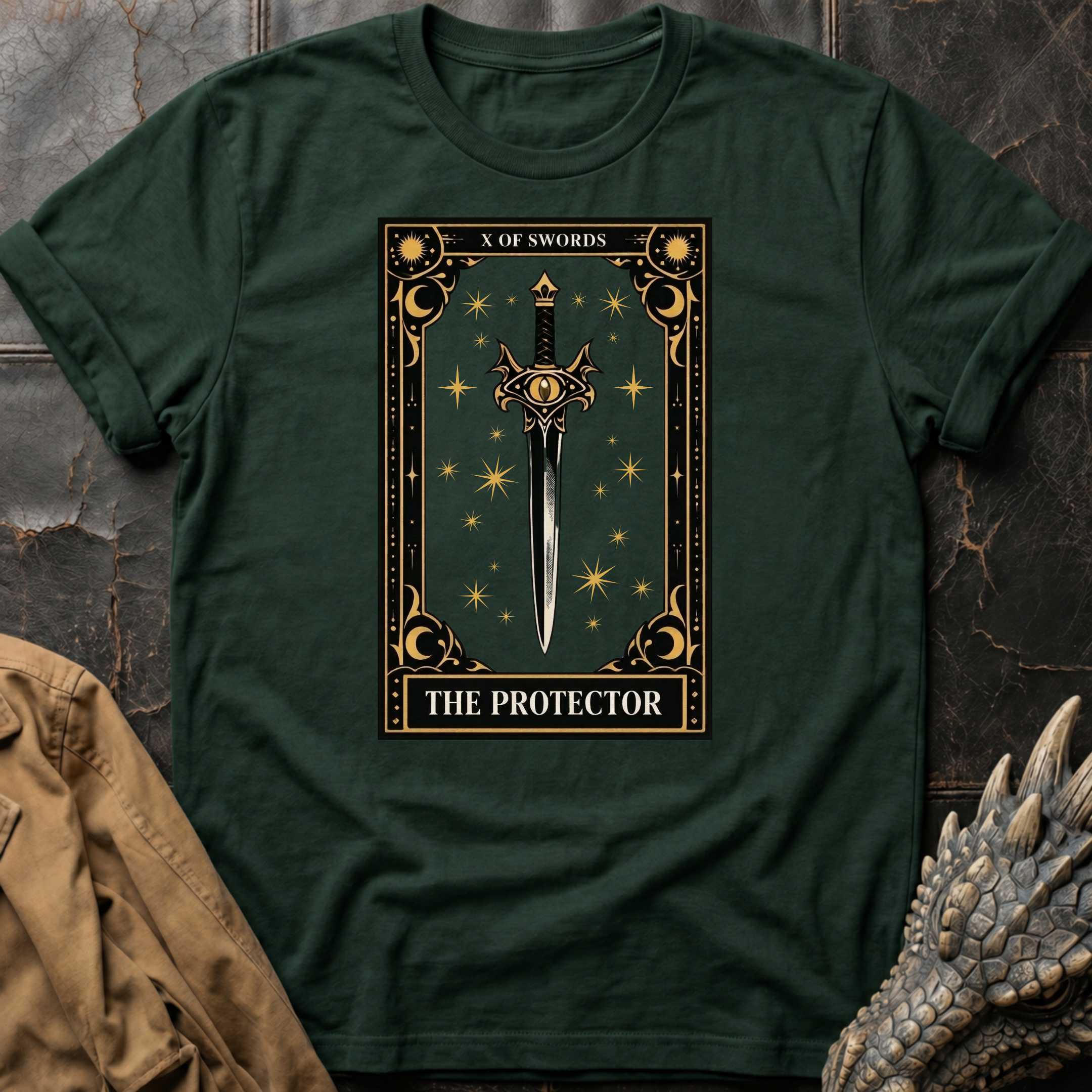 X of Swords T-Shirt